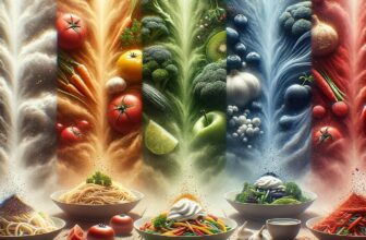 What Are The Color Meals?