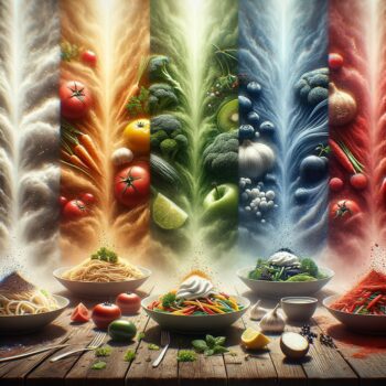 What Are The Color Meals?