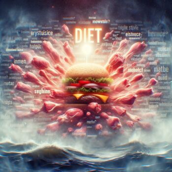 Where does the meat from McDonald’s come from?