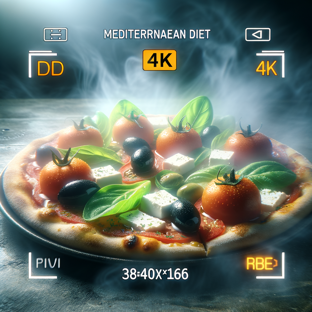 Is Pizza Ok On Mediterranean Diet?