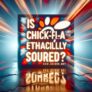 Is Chick-fil-A ethically sourced?