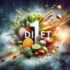 What is the unhealthiest diet in the world?