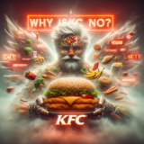 Why is KFC not vegan?